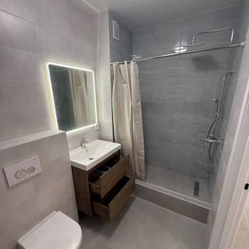 Сдается 1-комнатная квартира, 37 м²