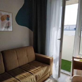 Сдается 1-комнатная квартира, 20,6 м²