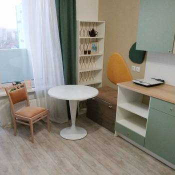 Сдается 1-комнатная квартира, 20,6 м²