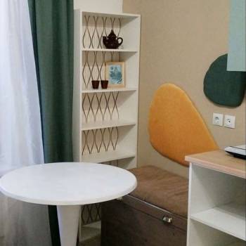 Сдается 1-комнатная квартира, 20,6 м²