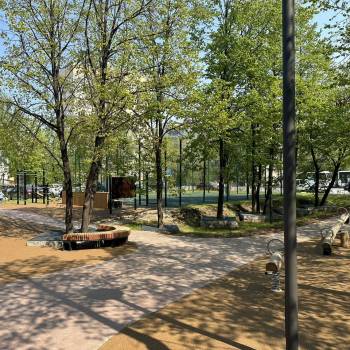 Сдается 1-комнатная квартира, 45 м²
