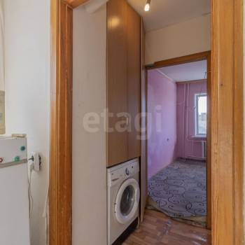 Продается 1-комнатная квартира, 15,1 м²