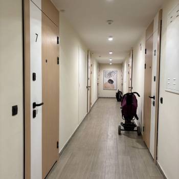 Сдается 1-комнатная квартира, 21 м²