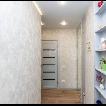 Продается 2-х комнатная квартира, 41,6 м²