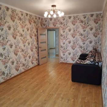 Сдается 1-комнатная квартира, 40 м²