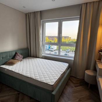 Продается 1-комнатная квартира, 43 м²