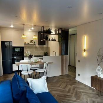 Продается 1-комнатная квартира, 43 м²