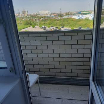 Сдается 1-комнатная квартира, 26,6 м²