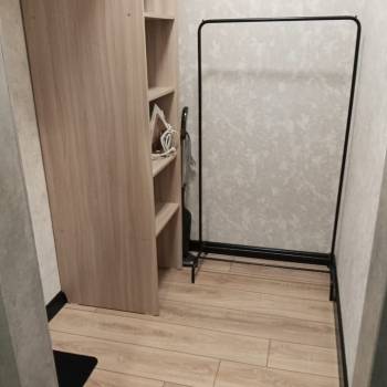 Сдается 1-комнатная квартира, 24,7 м²