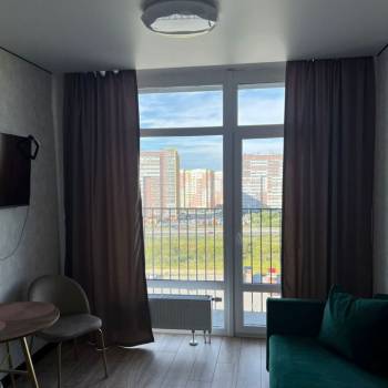 Сдается 1-комнатная квартира, 24,7 м²