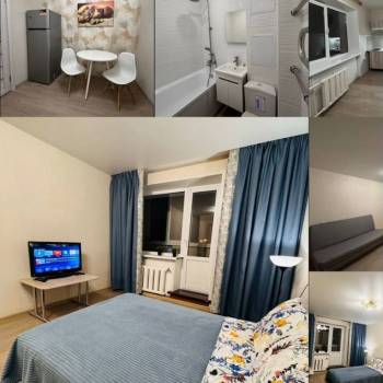 Сдается 1-комнатная квартира, 36,7 м²