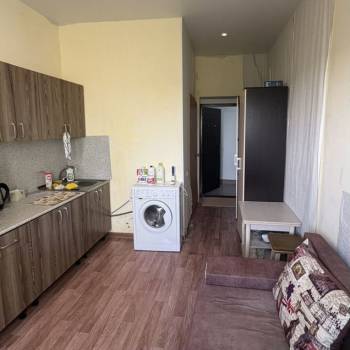 Продается 1-комнатная квартира, 16 м²