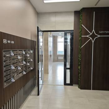 Продается 1-комнатная квартира, 41,5 м²