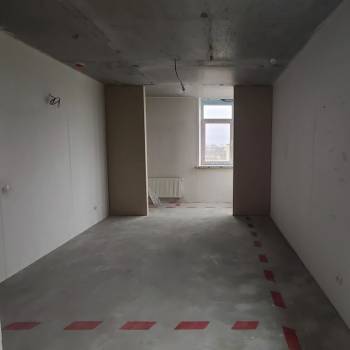 Продается 1-комнатная квартира, 45,6 м²