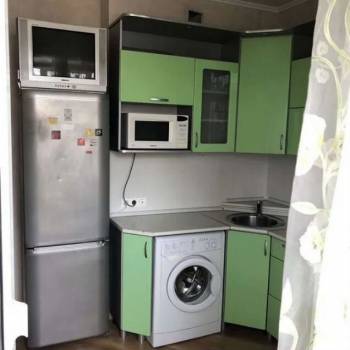 Сдается 1-комнатная квартира, 36,2 м²
