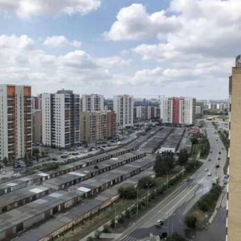 Сдается 1-комнатная квартира, 36,2 м²