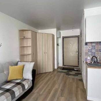 Сдается 1-комнатная квартира, 22 м²