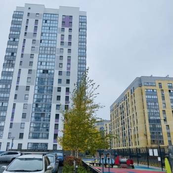 Продается 1-комнатная квартира, 35 м²
