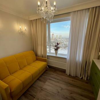 Продается 2-х комнатная квартира, 46 м²
