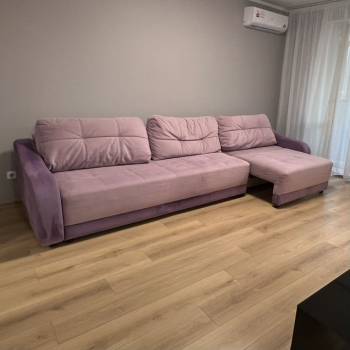 Сдается 1-комнатная квартира, 40 м²