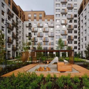 Сдается 1-комнатная квартира, 43,8 м²