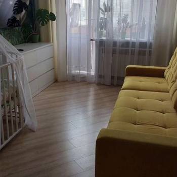Продается 2-х комнатная квартира, 53 м²