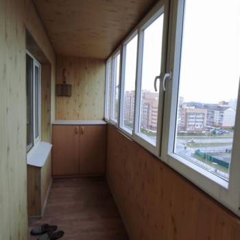 Сдается 2-х комнатная квартира, 54 м²