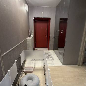 Продается 2-х комнатная квартира, 60,7 м²