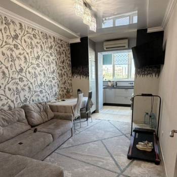 Продается 2-х комнатная квартира, 60,7 м²