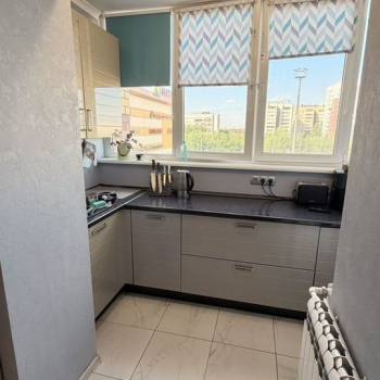 Продается 2-х комнатная квартира, 60,7 м²