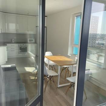Сдается 2-х комнатная квартира, 57 м²