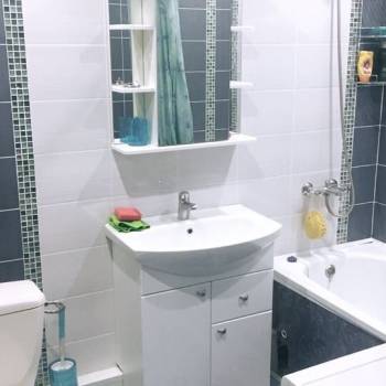 Сдается 1-комнатная квартира, 40 м²