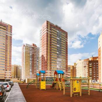 Сдается 1-комнатная квартира, 40 м²