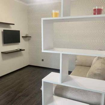 Сдается 1-комнатная квартира, 40 м²