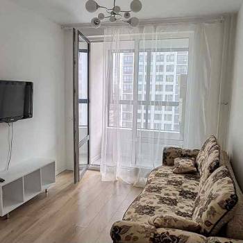 Сдается 1-комнатная квартира, 32 м²