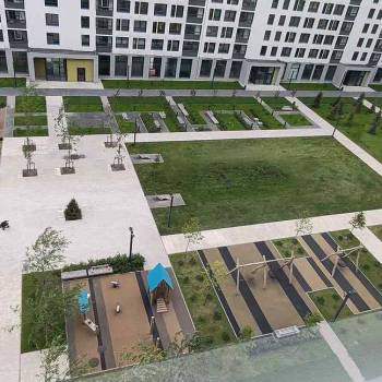 Сдается 1-комнатная квартира, 32 м²