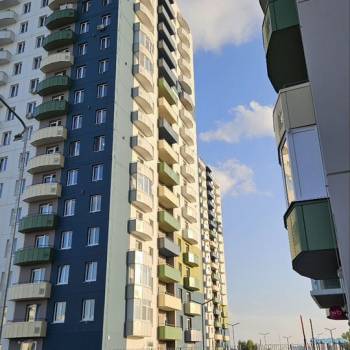 Сдается 1-комнатная квартира, 34,7 м²