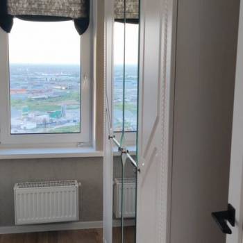 Сдается 2-х комнатная квартира, 52 м²