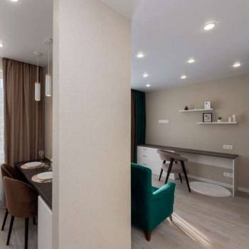 Сдается 1-комнатная квартира, 34 м²