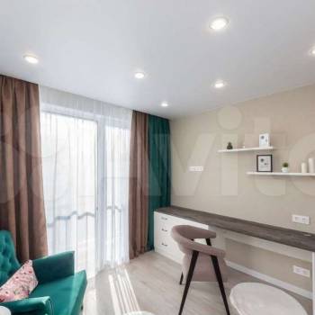 Сдается 1-комнатная квартира, 34 м²