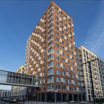 Сдается 1-комнатная квартира, 40 м²