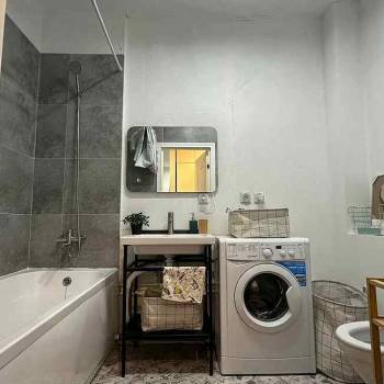 Сдается 1-комнатная квартира, 40 м²