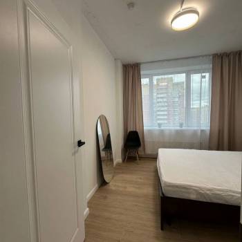 Сдается 1-комнатная квартира, 40 м²