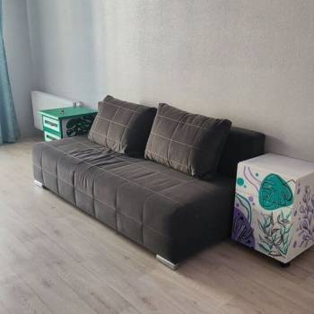 Сдается 1-комнатная квартира, 35 м²
