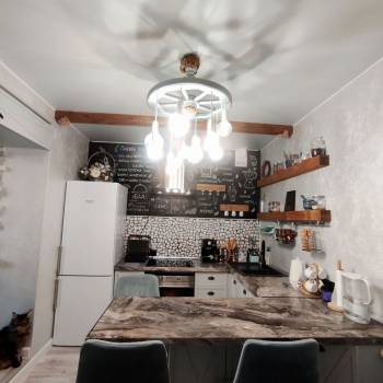 Продается 1-комнатная квартира, 41 м²