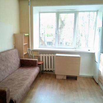 Продается 1-комнатная квартира, 14 м²