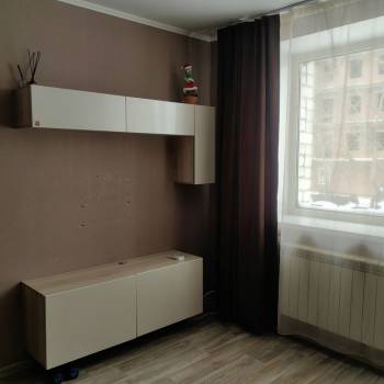 Сдается 1-комнатная квартира, 35 м²