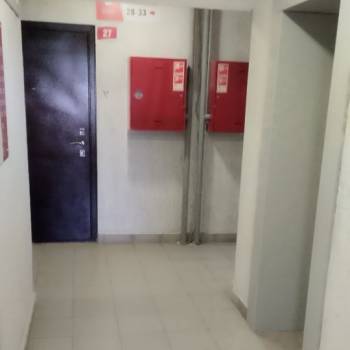Продается 1-комнатная квартира, 23,7 м²