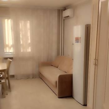 Продается 1-комнатная квартира, 23,7 м²