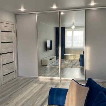 Сдается 1-комнатная квартира, 40,9 м²